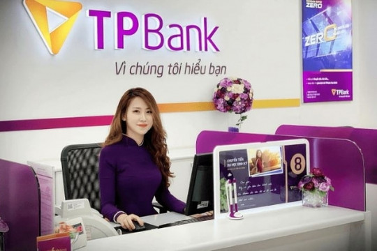 Công đoàn TPBank (TPB) hoàn tất mua lại 227.000 cổ phiếu ESOP