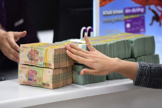 Lãi suất qua đêm liên ngân hàng giảm chạm mức thấp nhất từ đầu năm