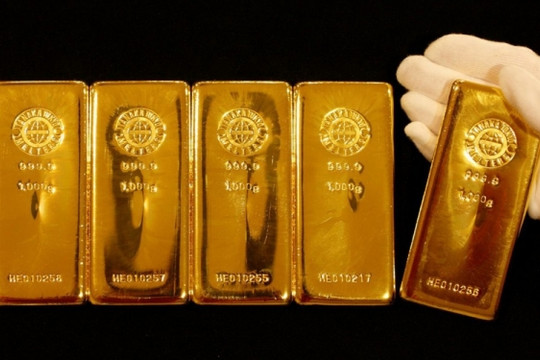 Giá vàng hôm nay 21/3: Credit Suisse được giải cứu, vàng trong nước hạ nhiệt