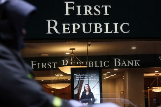 CEO JPMorgan lên kế hoạch "giải cứu" First Republic Bank