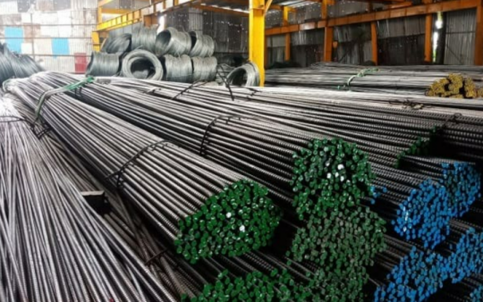 Giá thép hôm nay 22/3: Loạt thương hiệu tăng giá bán dù lượng tiêu thụ giảm mạnh
