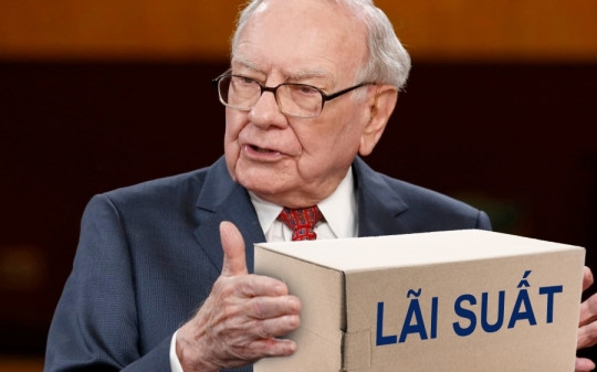 Warren Buffett có thể "bỏ túi" 4 tỷ USD nhờ lãi suất tăng?