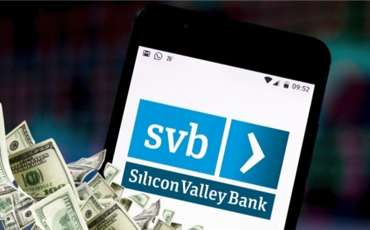Trước khi phá sản, các khoản vay nội bộ của Silicon Valley Bank (SVB) đã tăng gấp 3 lần