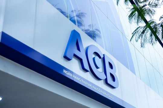 ACB đặt mục tiêu lãi vượt 20.000 tỷ đồng, chia cổ tức bằng cổ phiếu và tiền mặt tỷ lệ 25% trong năm 2023