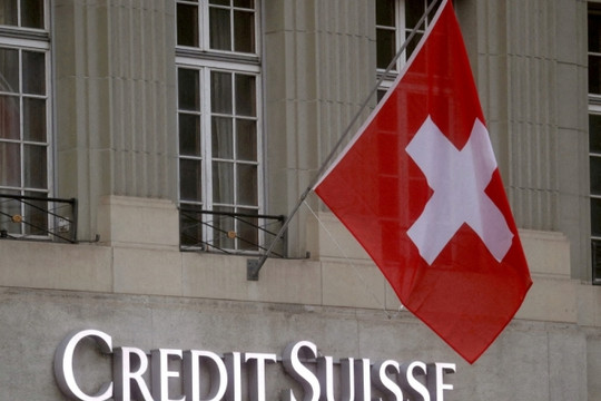 Ngân hàng trung ương Thuỵ Sĩ quyết định tăng lãi suất mặc sự hỗn loạn của Credit Suisse