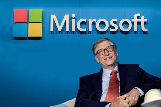 Bill Gates: Thời đại của trí tuệ nhân tạo (AI) đã bắt đầu, bất bình đẳng trong lĩnh vực y tế, giáo dục sẽ giảm bớt