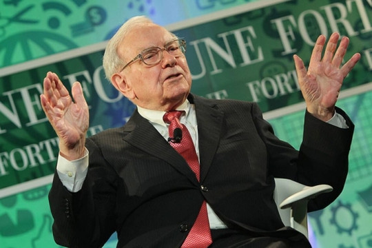 Warren Buffett từng có lịch sử giải cứu các ngân hàng Mỹ khi gặp khủng hoảng