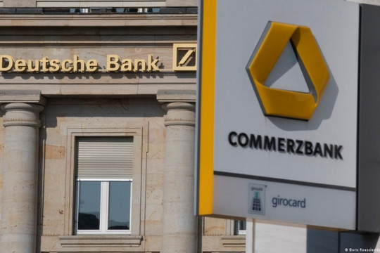 Nỗi sợ mới mang tên Deutsche Bank!