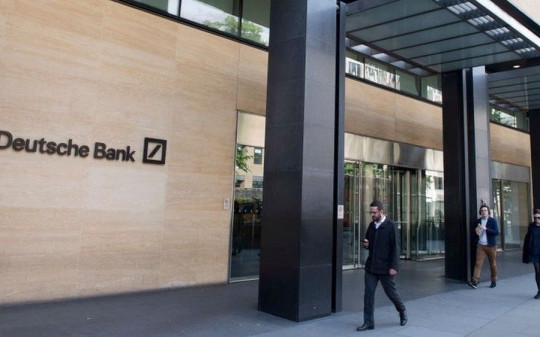 Thủ tướng Đức khẳng định tình hình của Deutsche Bank không đáng ngại