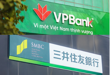 VPBank chính thức bán 15% vốn cho SMBC, trở thành ngân hàng có vốn chủ sở hữu lớn thứ 2 tại Việt Nam