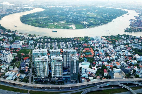 TP.HCM đẩy nhanh tiến độ “giải cứu” 156 dự án bất động sản