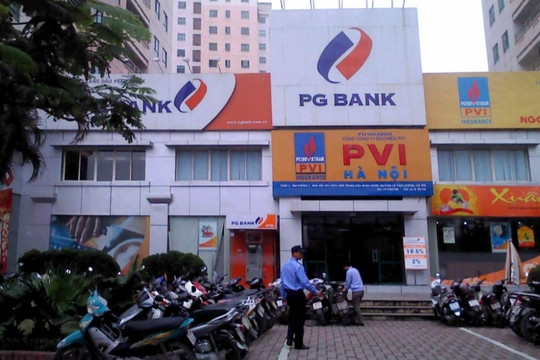 Petrolimex (PLX) có bao nhiêu tiền gửi tại PG Bank (PGB) trước thềm thoái vốn?