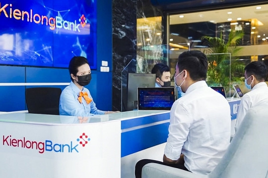 KienlongBank (KLB) thông báo giảm lãi suất cho vay, lên tới 2%/năm