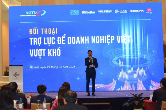 Trợ lực nào để doanh nghiệp Việt vượt khó, tăng trưởng trong năm 2023?