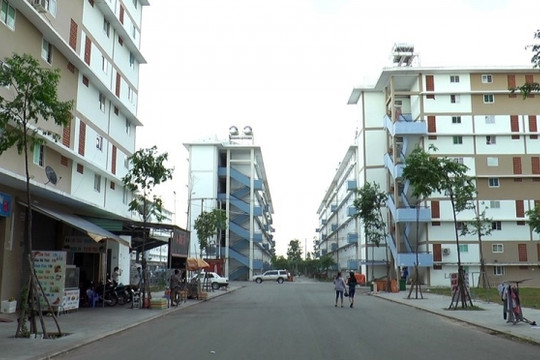 Nhà ở xã hội tại Hà Nội "hét giá" 1,5 tỷ đồng cho căn hộ 77 m2