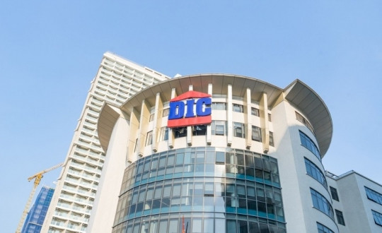 “Miệt mài” thoái vốn tại DIC Corp, Thiên Tân bán tiếp 3 triệu cổ phiếu DIG