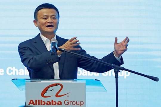Alibaba của tỷ phú Jack Ma thực hiện cuộc cải tổ lớn nhất lịch sử