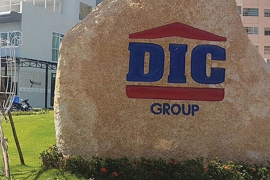 DIC Corp (DIG): Thiên Tân chính thức rút khỏi hội cổ đông lớn
