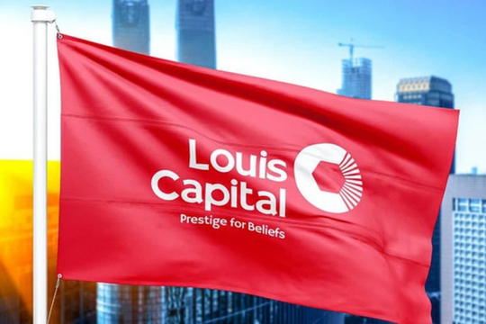 Louis Capital (TGG): Cổ phiếu “tăng nóng”, HOSE “khước từ” đề nghị gia hạn BCTC