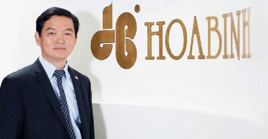 Hòa Bình (HBC) giãn họp ĐHCĐ 2023 thêm 2 tháng