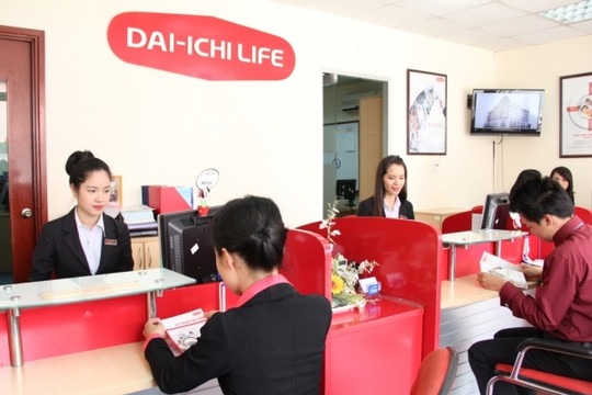 Bắt tay với các ngân hàng, lợi nhuận Dai-ichi Life Việt Nam tăng tích cực, đứng thứ 4 thị phần bảo hiểm nhân thọ