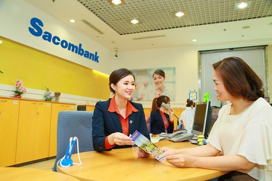 Sacombank (STB) dự kiến lãi 2023 tăng 50%, "chốt" room ngoại 30%