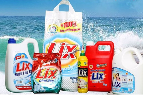 Bột giặt LIX đặt mục tiêu lãi năm 2023 giảm 14% về mức 225 tỷ đồng