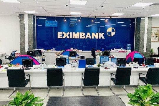 Eximbank (EIB): Lại thêm 2 thành viên HĐQT từ nhiệm trước thềm ĐHCĐ