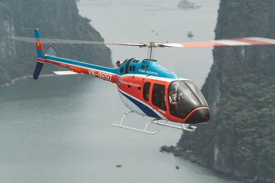 Sự cố rơi máy bay trực thăng tại Quảng Ninh: Công ty bảo hiểm nói gì?
