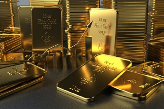 Ngân hàng trung ương các nước trên thế giới tăng "tích trữ" vàng