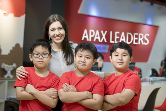 Ông Nguyễn Ngọc Thủy chốt lịch và lộ trình hoàn trả học phí cho học viên Apax Leaders