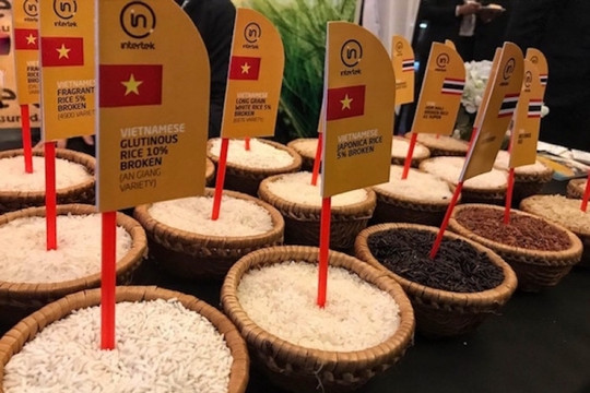 Nhu cầu tăng mạnh, Trung Quốc và Philipines "đua nhau" mua gạo Việt Nam