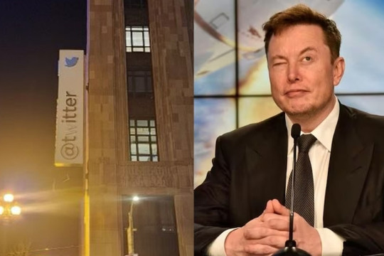 Twitter bị xóa sổ, Elon Musk dự kiến ra mắt 1 siêu ứng dụng mới?