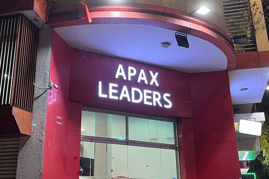 Sở GD&ĐT TP.HCM chuẩn bị đình chỉ hoạt động của 40/41 cơ sở của Apax Leaders