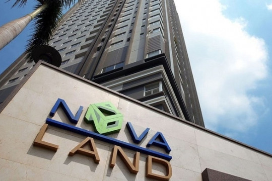 Vợ Chủ tịch Novaland bán xong 3,6 triệu cổ phiếu, NVL đảo chiều giảm mạnh nhất nhóm VN30