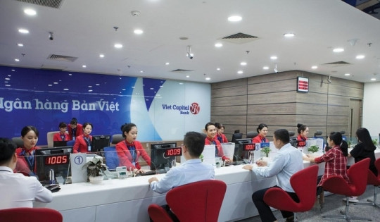 Ngân hàng Bản Việt: Mục tiêu lãi 2023 tăng 10%, niêm yết cổ phiếu BVB lên sàn HoSE