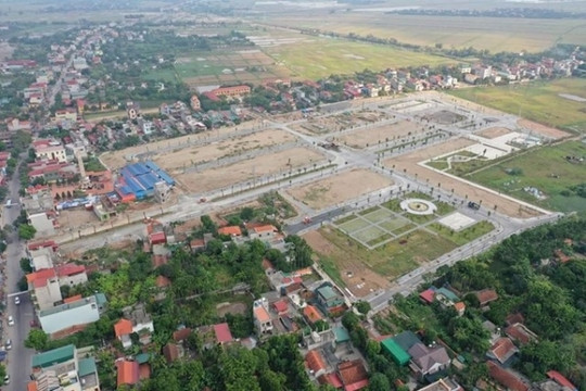 Vùng ven Hà Nội chuẩn bị đấu giá đất, có nơi lên đến 24 tỷ đồng/lô