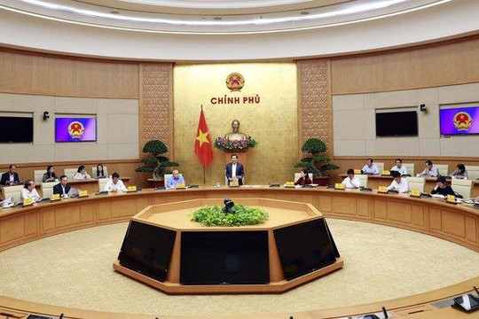 Phó Thủ tướng Lê Minh Khái: Siết chặt kỷ cương, kỷ luật giải ngân đầu tư công