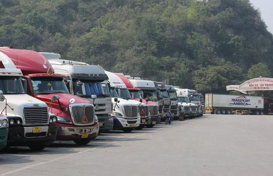 Xuất nhập khẩu nhộn nhịp, Lạng Sơn tăng năng lực thông quan