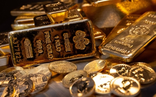 Giá vàng được kỳ vọng tăng nhờ động thái của đồng USD trong tuần tới