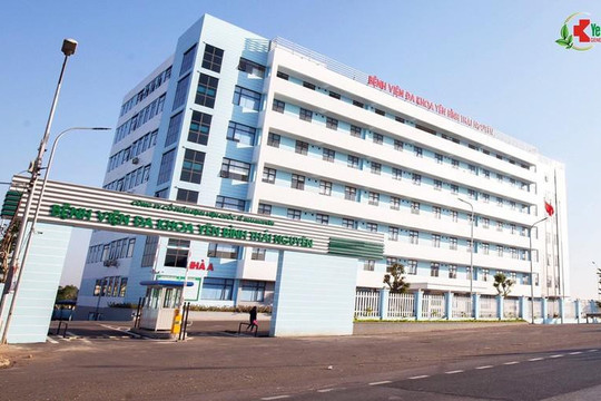 Bệnh viện Quốc tế Thái Nguyên (TNH): Chốt danh sách cổ đông phát hành cổ phiếu tỷ lệ 80%