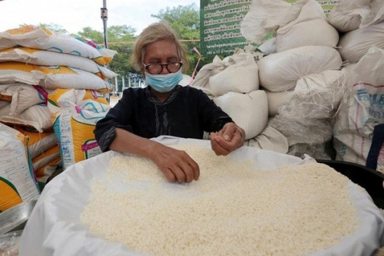 Philippines muốn nhập khẩu thêm 330.000 tấn gạo