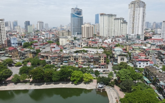 Hà Nội sẽ có hơn 21.000 căn nhà ở trong năm 2023