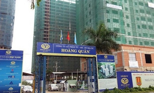 Địa ốc Hoàng Quân (HQC) tăng vốn góp cho chủ dự án 1.700 tỷ tại Tây Ninh