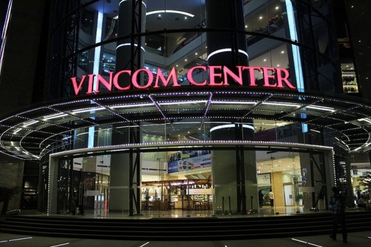 Sau VHM, Vincom Retail (VRE) “tham vọng” lập kỷ lục doanh thu và lợi nhuận