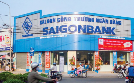 Saigonbank báo lãi trước thuế gần 105 tỷ đồng trong quý 1/2023, tỷ lệ dự phòng bao nợ xấu tới 147%