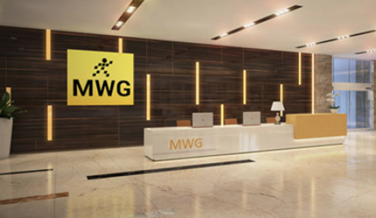 Quỹ ngoại Singapore bán hơn 2,3 triệu cổ phiếu MWG