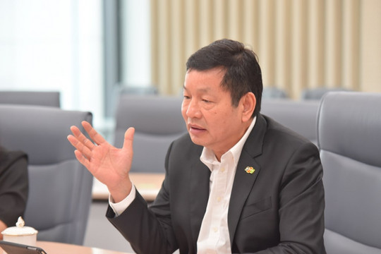 Nóng: Ông Trương Gia Bình sẽ rời vị trí Thành viên HĐQT độc lập tại Vietcombank