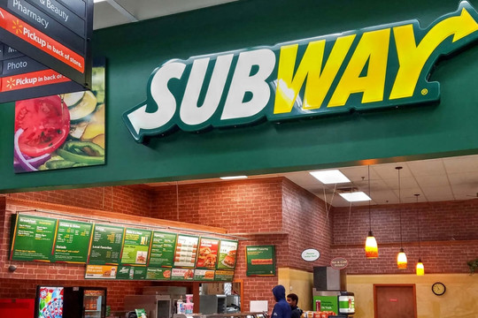 Subway: Đế chế tỷ đô, lớn lên từ "chiếc sandwich 1.000 USD" và suy yếu sau 1 cái chết