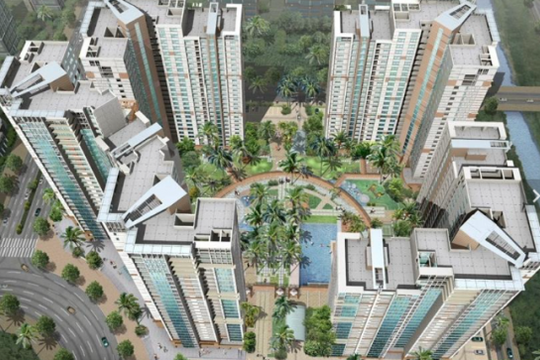 Agribank rao bán căn hộ 232m2 tại Chung cư Imperia quận 2 với giá hơn 12 tỷ đồng